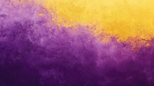 紫黄渐变梦幻背景纹理