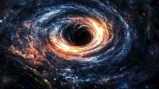 神秘黑洞 宇宙中的引力深渊