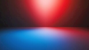 红蓝光影舞台背景画面