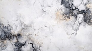 水墨风大理石纹理背景图