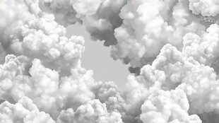 梦幻云海 大气壮丽景象
