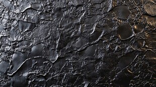 黑色纹理质感背景图