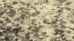 沙漠迷彩图案纹理