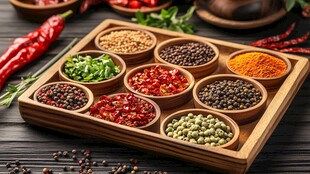 多样香料大集合