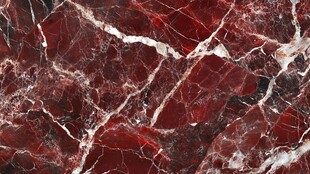 深红大理石纹理精美图案