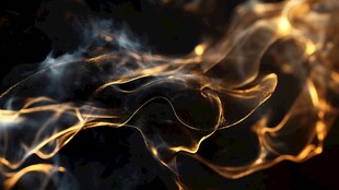 灵动火焰特效图