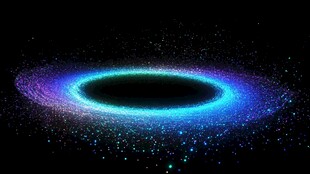 梦幻宇宙能量环特效场景