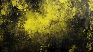 复古黄黑斑驳艺术背景图