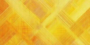暖黄色几何线条抽象背景