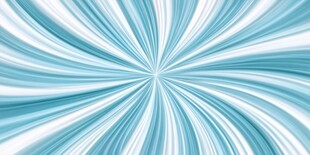 蓝白放射状动感抽象背景
