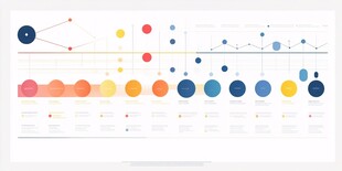 多彩数据可视化图表展示