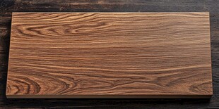 胡桃木木板纹理精美