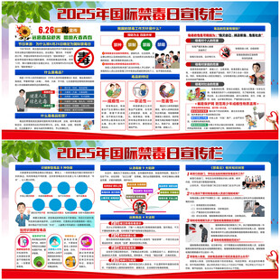 2025国际禁毒日