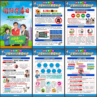 2025年国际禁毒日