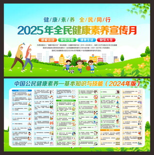 健康素养月