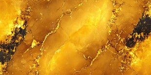 金色大理石纹理背景