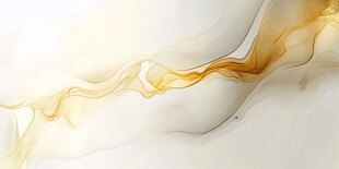 流动金纹抽象艺术背景图