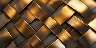 金属编织纹理背景图案