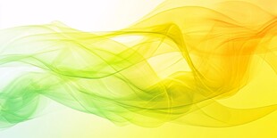 梦幻彩绸飘动背景图