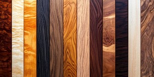 多样木纹展示