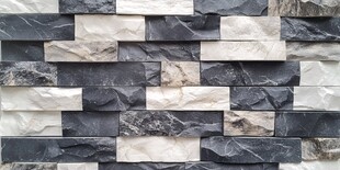 灰白大理石纹理墙面砖