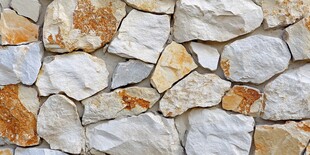 石砌墙面纹理
