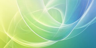 梦幻渐变线条抽象背景图