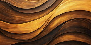 流动木纹抽象艺术背景图