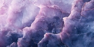 梦幻紫蓝云雾纹理背景