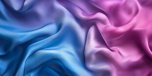 梦幻渐变丝滑绸缎纹理