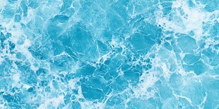 梦幻蓝调水波纹纹理背景