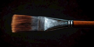 专业绘画毛刷 细节清晰