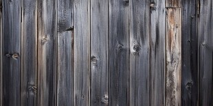 老旧灰木纹理木板墙