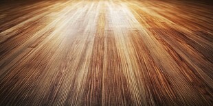 木质地板特写 温暖质感