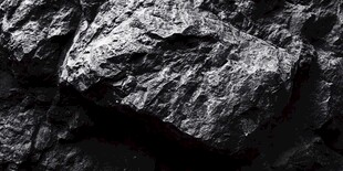 粗糙质感岩石特写