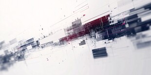 科技抽象动态画面效果