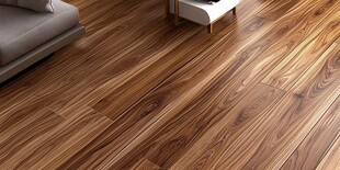 时尚木纹地板 尽显家居格调