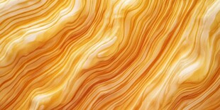金黄波纹状大理石纹理