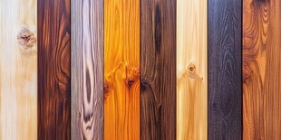 多样木纹木板纹理展示