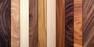 多样木纹展示