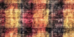 多彩格纹复古风纹理背景