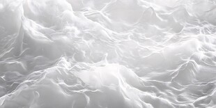 白色褶皱纹理背景图
