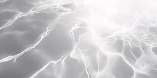 波光粼粼的水面纹理