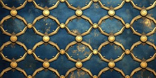 复古金属网格纹理背景