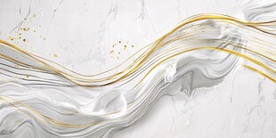 金白相间流动纹理背景图