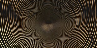 黑金螺旋纹理抽象背景图