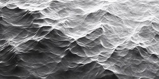 黑白纹理褶皱艺术背景