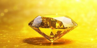 闪耀黄钻 尽显奢华魅力