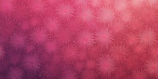 梦幻粉色烟花背景图