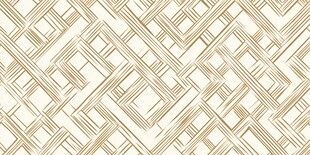 几何线条交织简约纹理图案